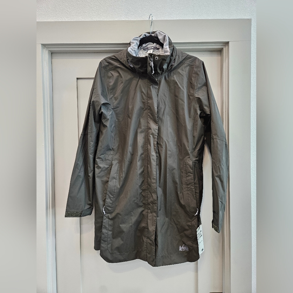REI Womens Rain Jacket